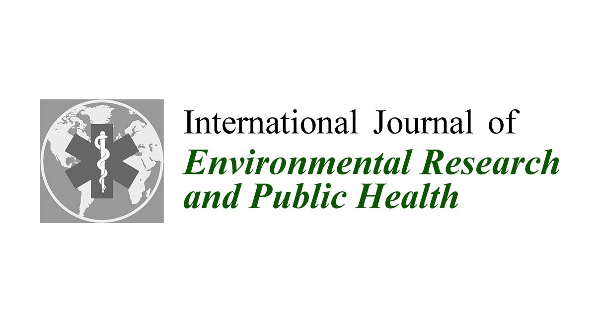 international journal of environmental research and public health