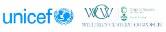 logos Unicef - Wellesley Centers for Women