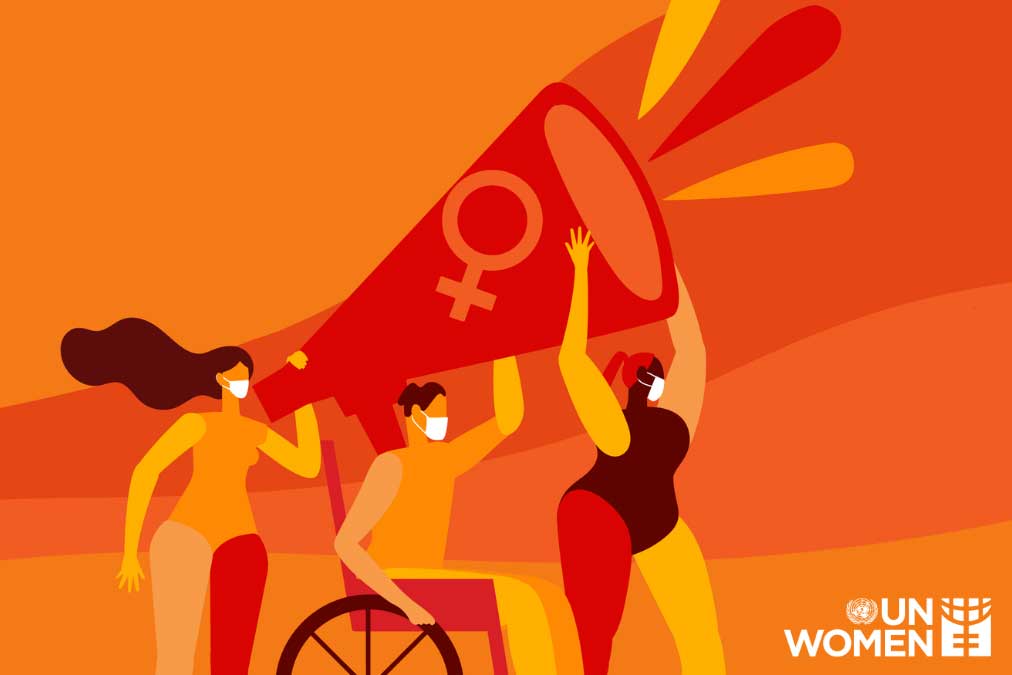 UN women End Violence Against Women