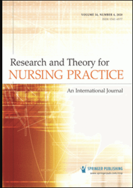 research theory nursing practice journal