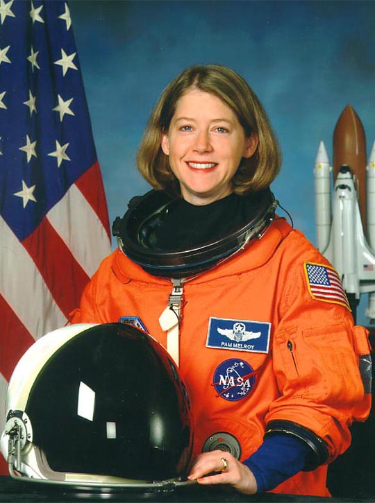 Pamela Melroy