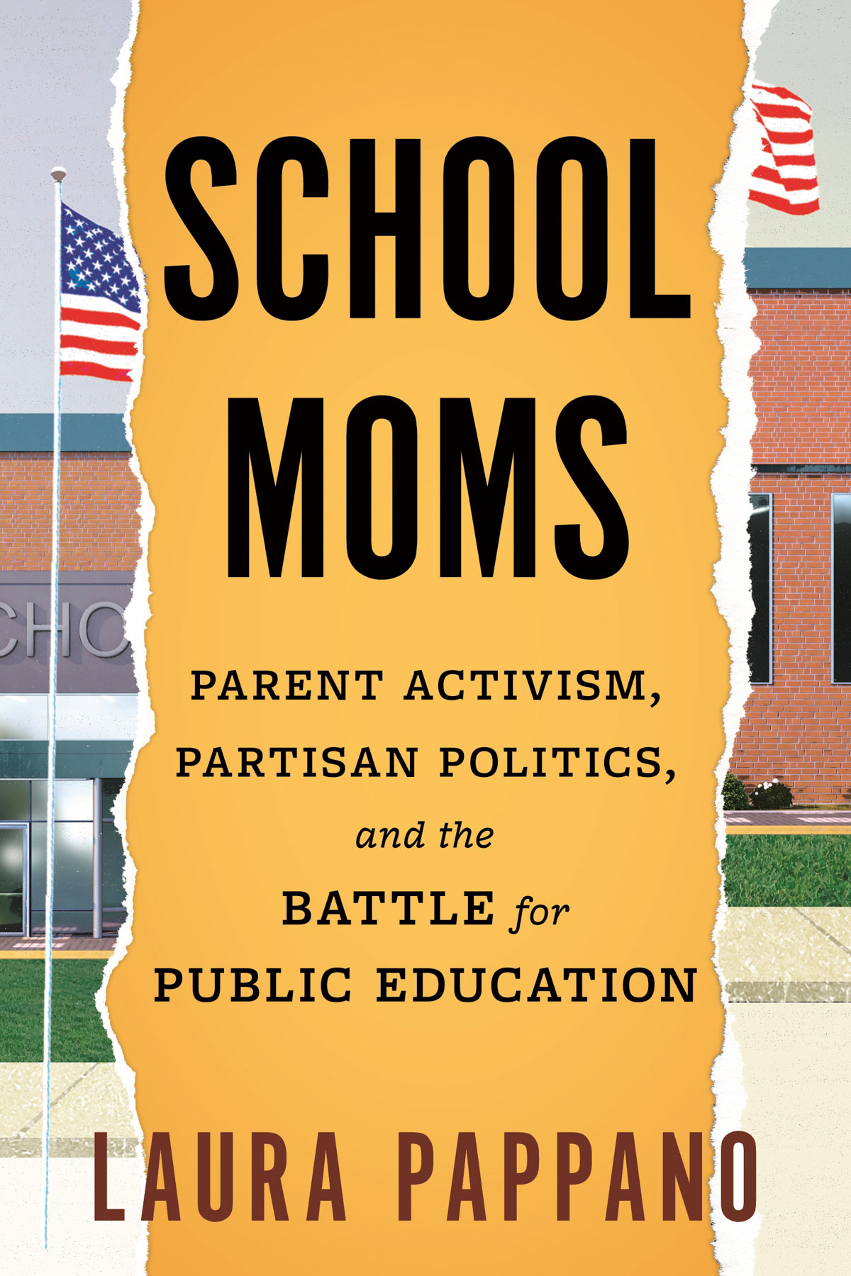 School Moms Book