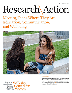 Research & Action Annual Report 2017
