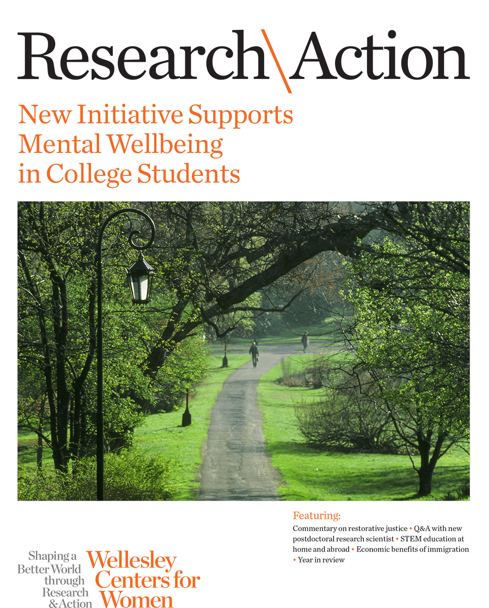 Research & Action Annual Report 2019