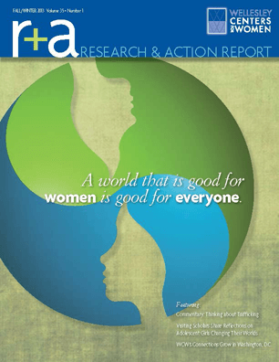 Research & Action Report Fall/Winter 2013
