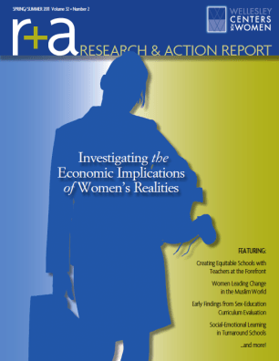 Research & Action Report Spring/Summer 2011