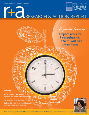 Research & Action Report Spring/Summer 2012