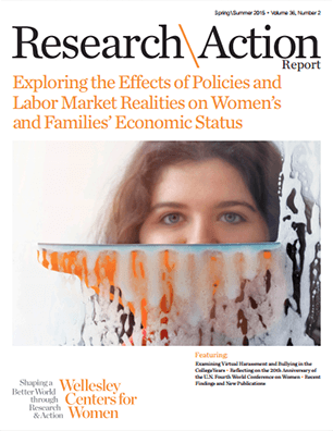 Research & Action Report Spring/Summer 2015
