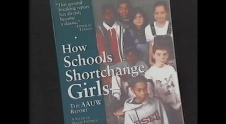 How Schools Shortchange Girls