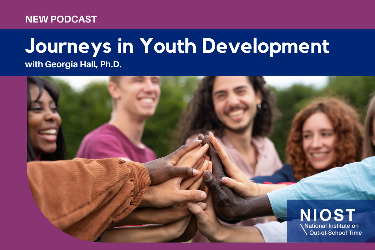 Journeys in Youth Development Podcast