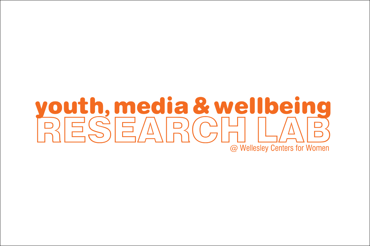 Youth, Media & Wellbeing Research Lab