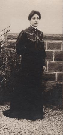 1906-Helene Bresslau Schweitzer -GU