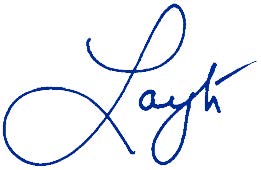 LM signature