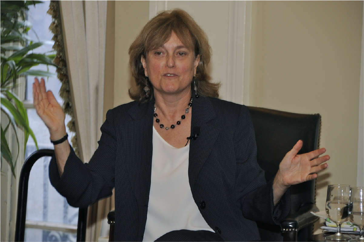 Nan Stein