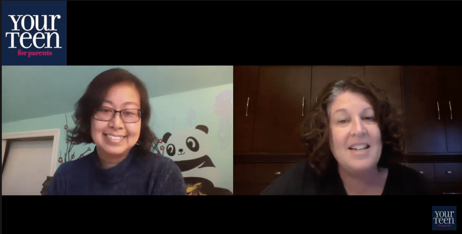 Dr. Linda Charmaraman is interviewed by Your Teen Magazine