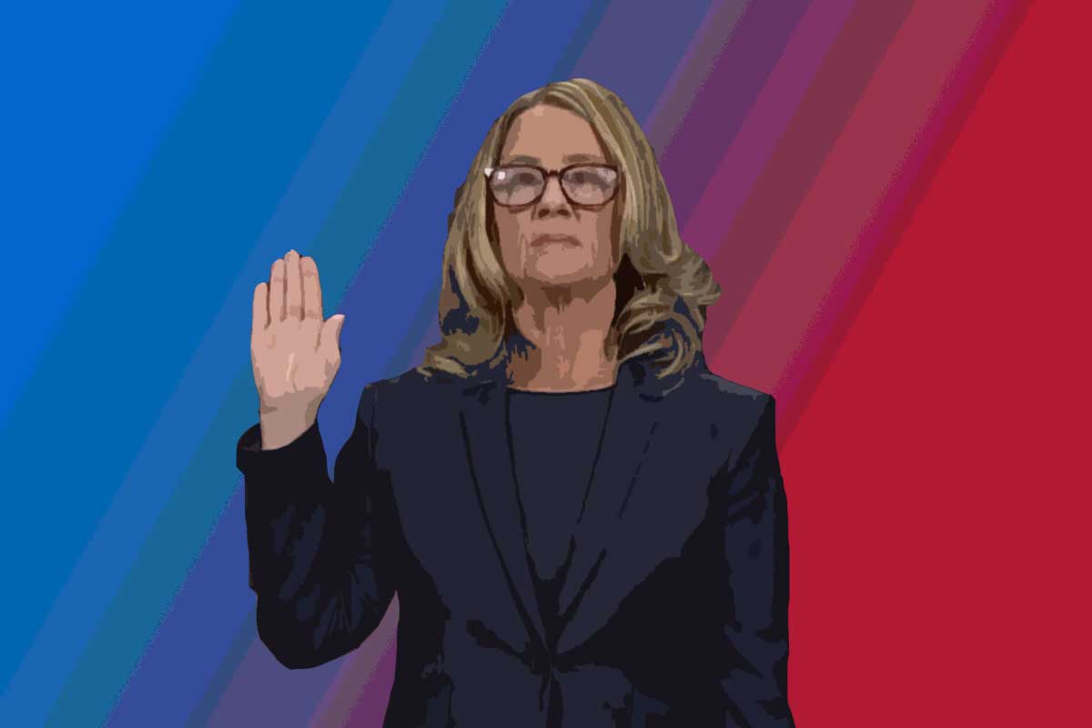 Christine Blasey Ford