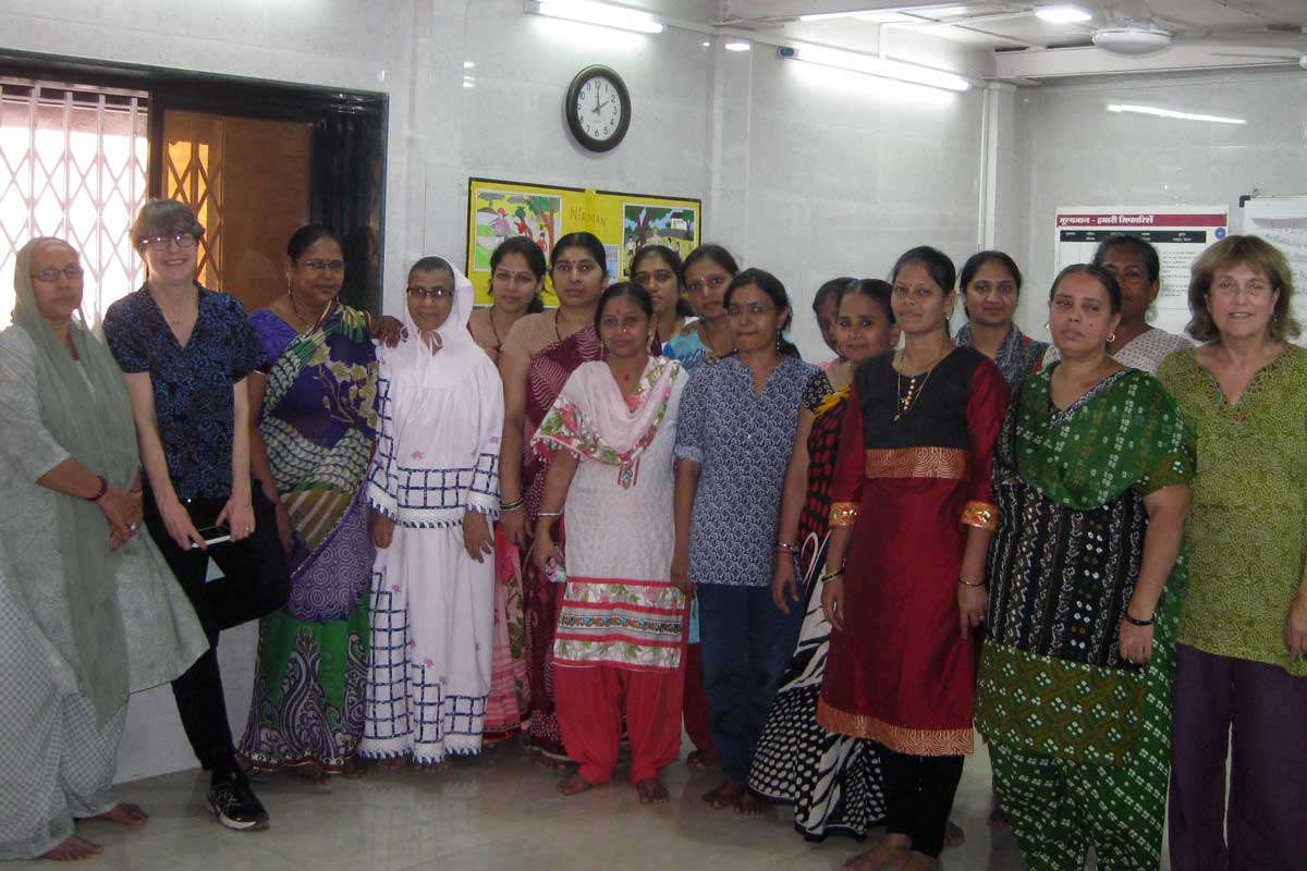 Marketplace India group photo