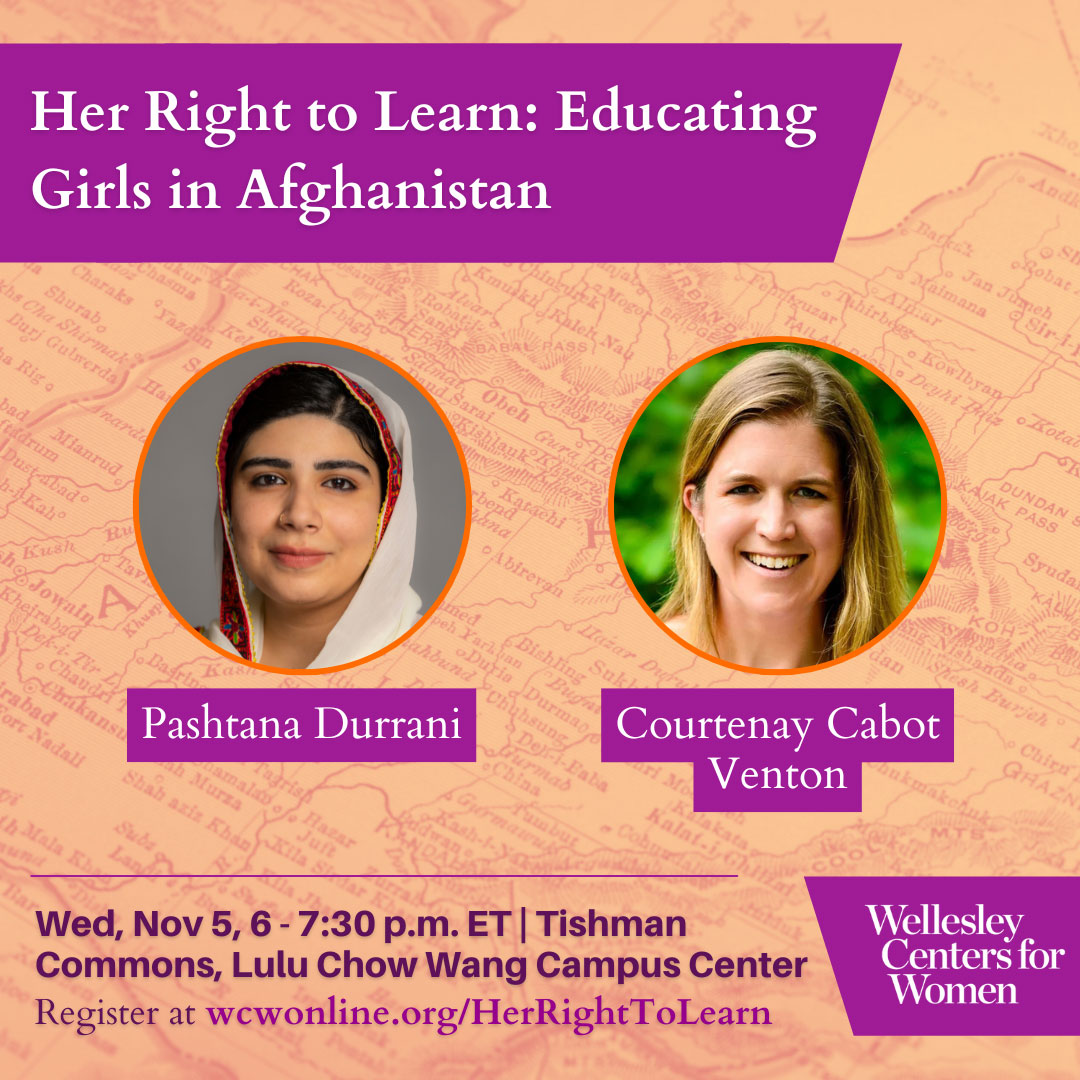 Her Right To Learn Event