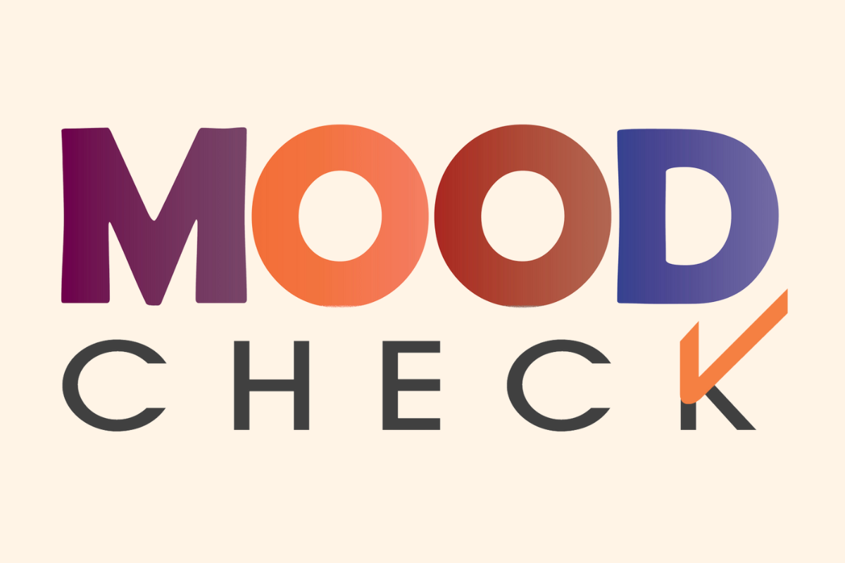 Mood check. Mood Checker.