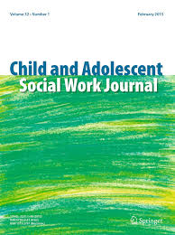 child and adolescent social work journal