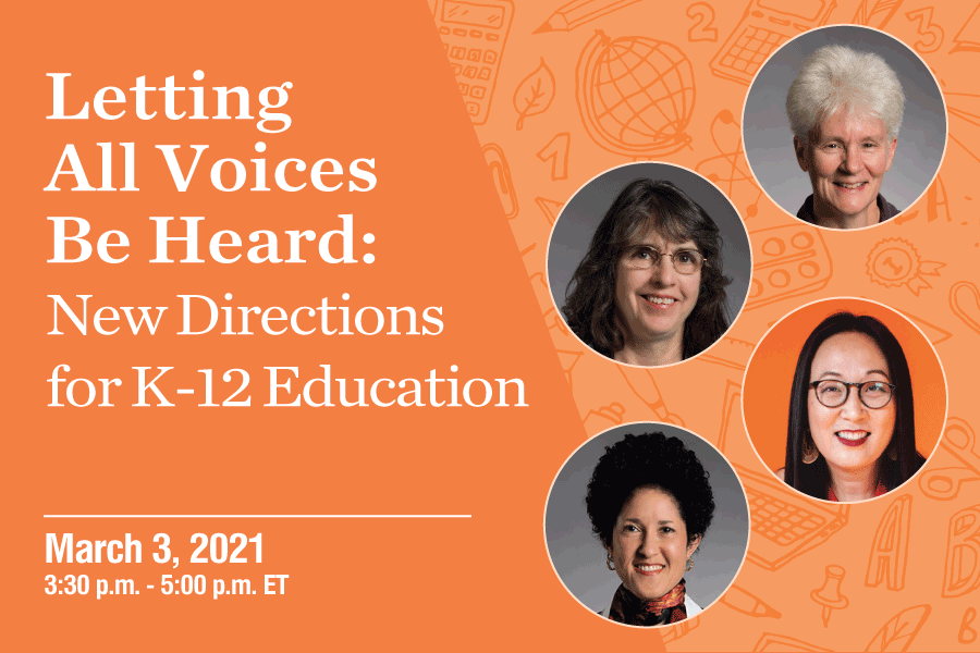 letting-all-voices-be-heard-new-directions-for-k-12-education