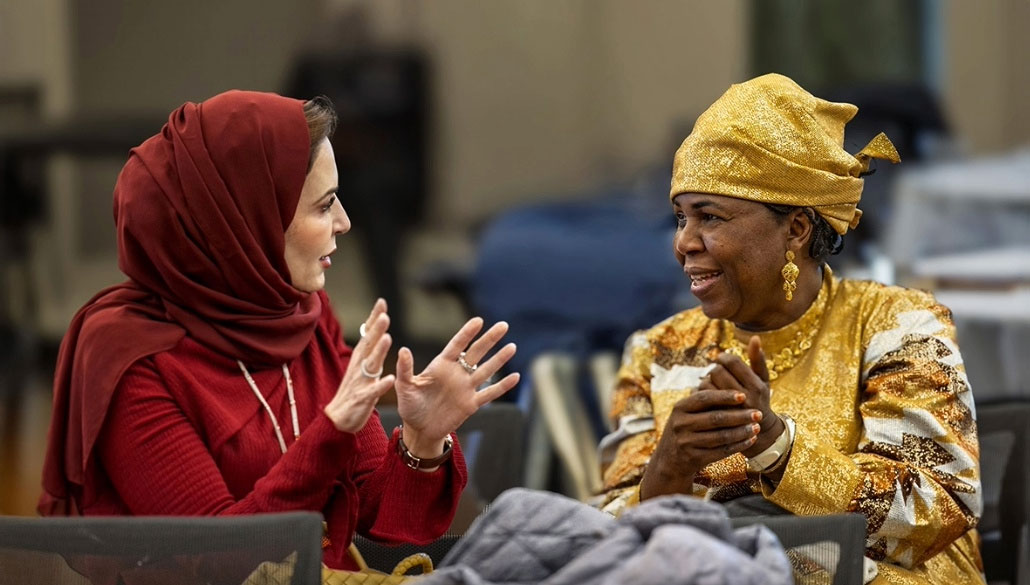 Leading Scholars and Practitioners Unite to Harness Mothers’ Soft Power for Peace