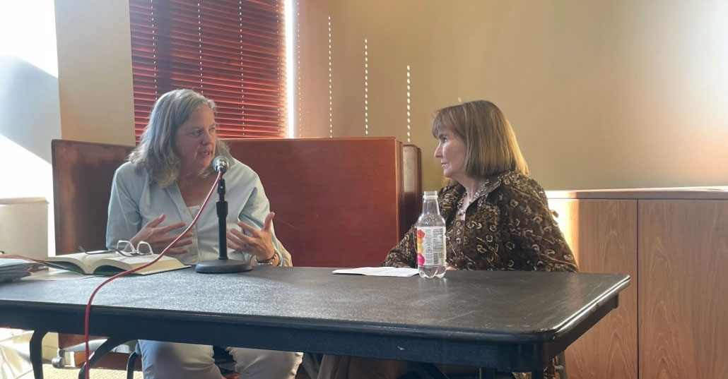 From Healing and Truth to Research and Action: A Conversation with Kate Price About Her New Memoir