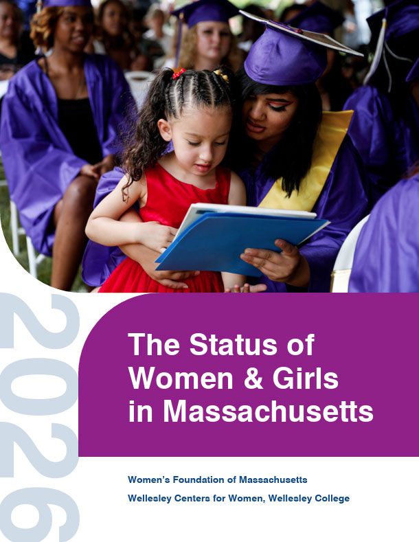 News page Status of Women and Girls in MA