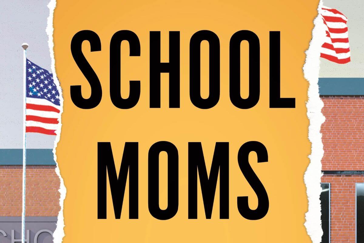 school moms book cover