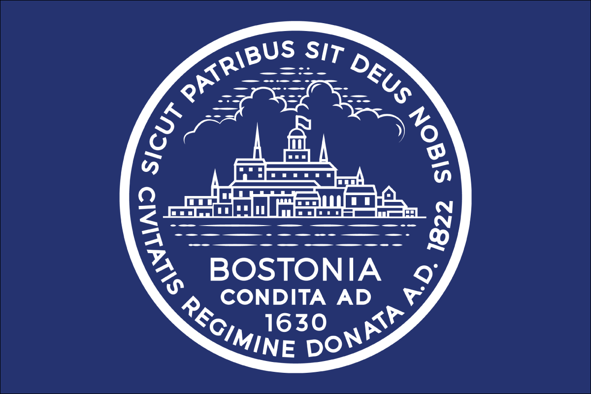 City of Boston logo