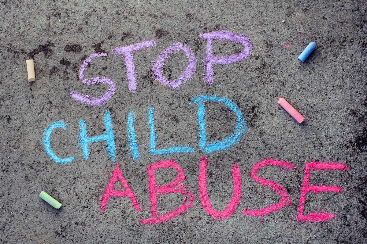 stop child abuse