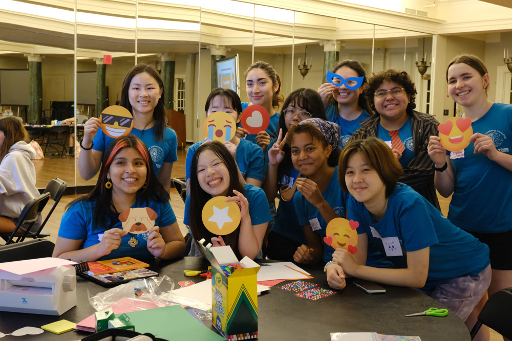 Digital Wellbeing Workshop