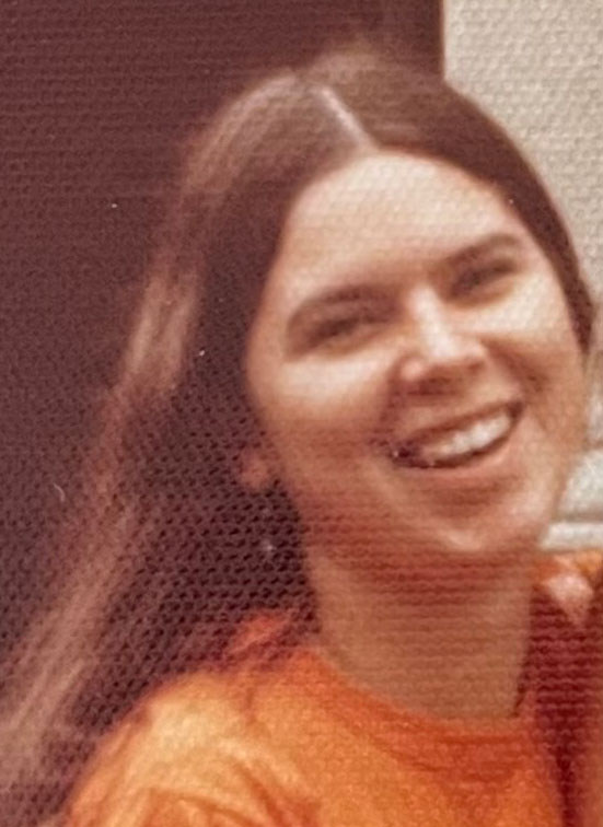 Linda Williams as a Ph.D. student