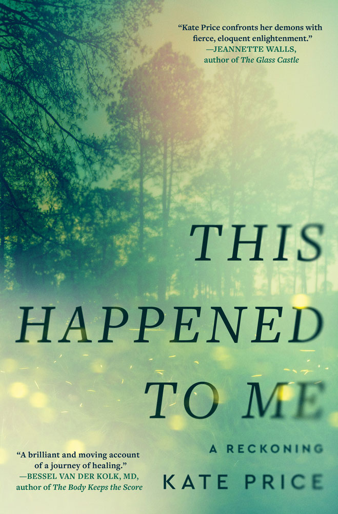 Cover of This Happened to Me: A Reckoning