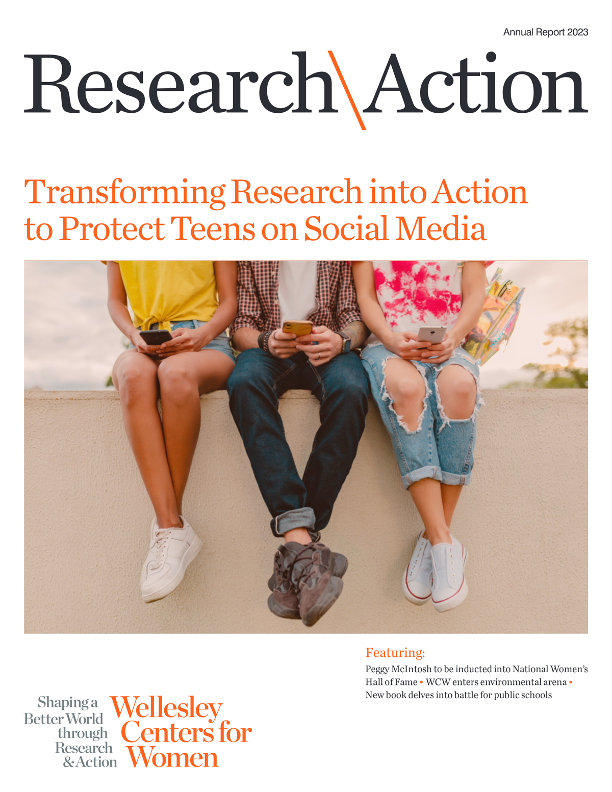 Research & Action Annual Report 2023