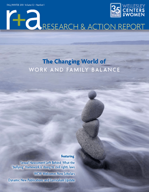 Research & Action Report Fall/Winter 2010