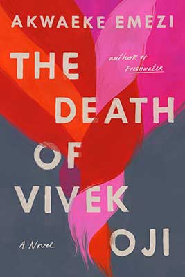 DEATH OF VIVEK OJI cover