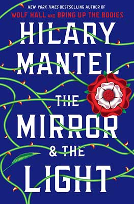 Mantel The Mirror the Light final front jacket