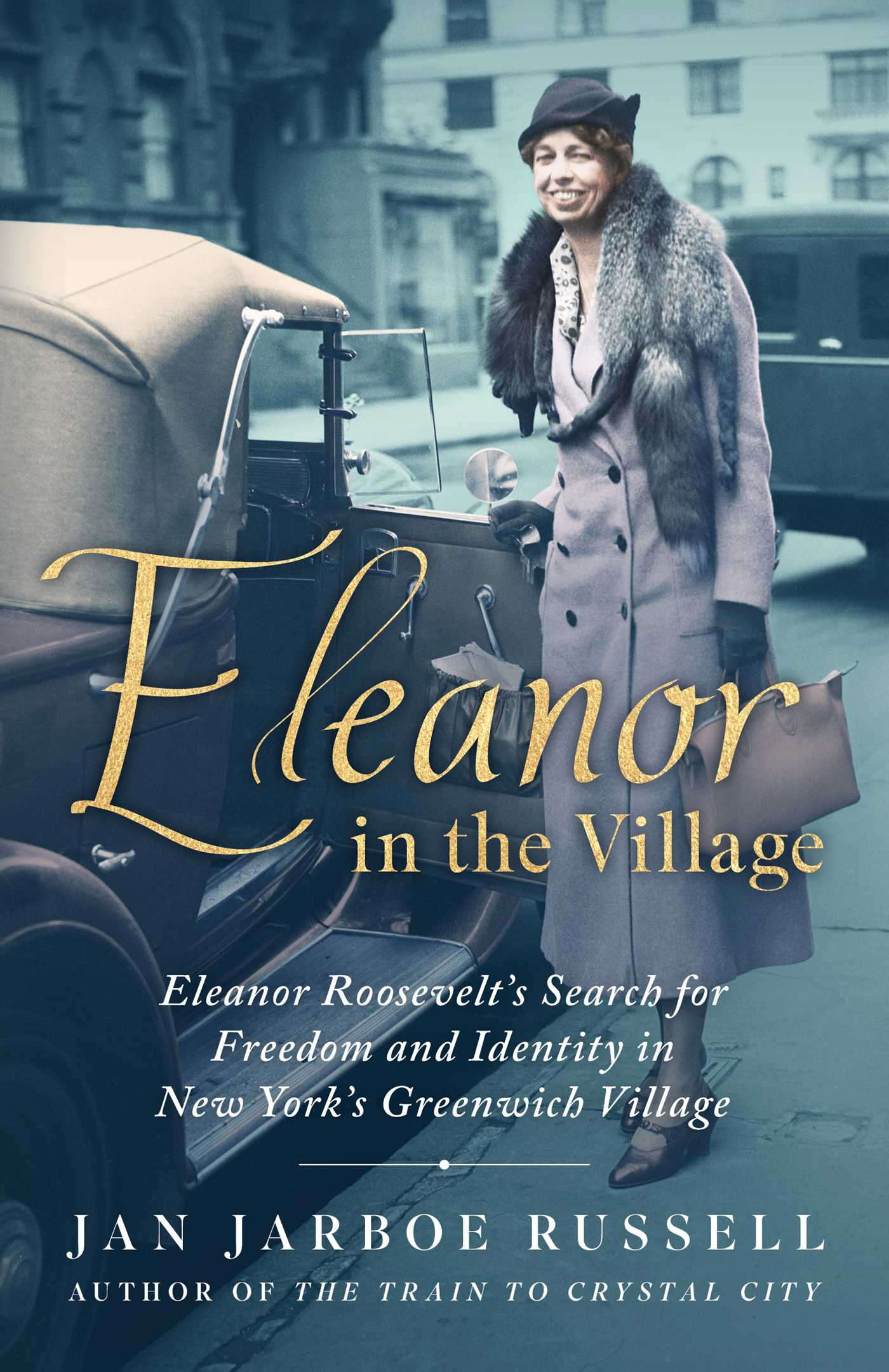 eleanor in the village cover