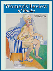 Women's Review of Books July August 2021 Cover