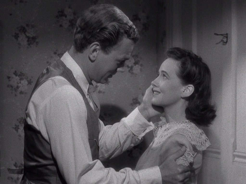 22She is soft as a petal and generous22 Teresa Wright with Joseph Cotten in Hitchcocks Shadow of a Doubt 1943