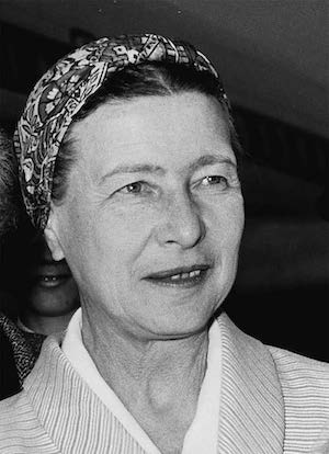 Simone de Beauvooir