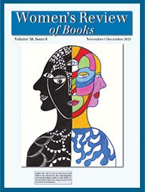 Women's Review of Books November December 2021 Cover