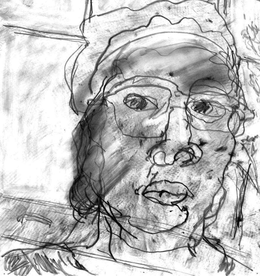 Old in Art School CoverImage