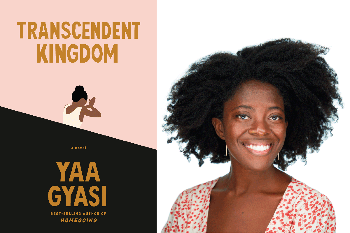 transcendent kingdom author transcendent kingdom author