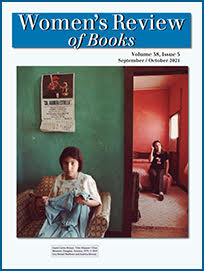 Women's Review of Books July August 2021 Cover