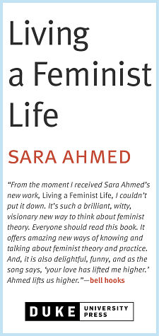 Sara Ahmed Womens Review of Books Duke University Press