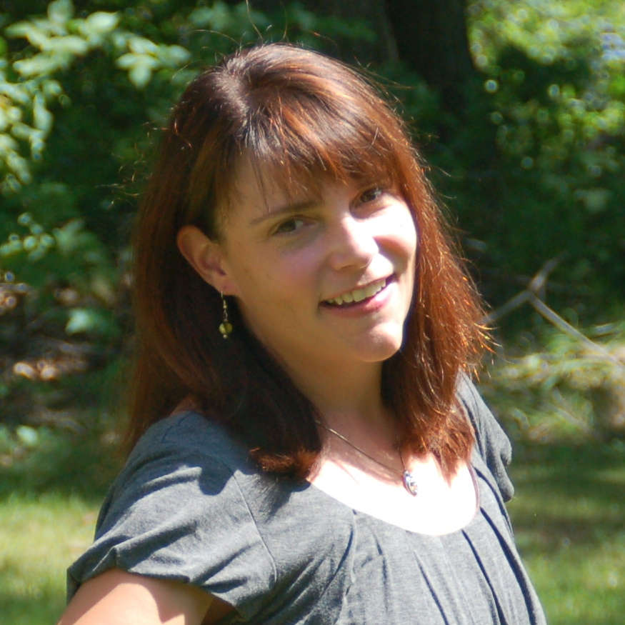 A picture of Rebecca Meacham